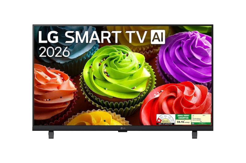 LG 32LB657BPLA HD
