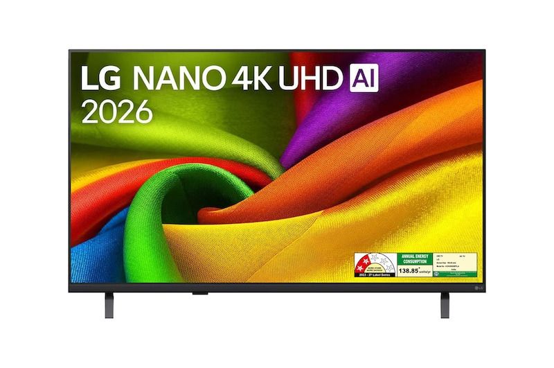 LG 43NU880BPLA NanoCell