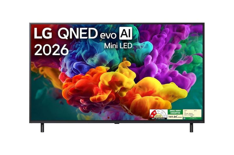 LG 43QNED70BLA QNED / QNED evo (Mini LED)