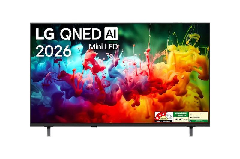 LG 55QNED70BLA QNED / QNED evo (Mini LED)
