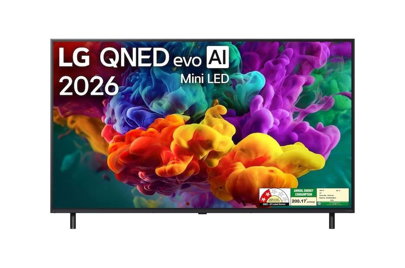 LG 55QNED85BLA QNED / QNED evo (Mini LED)