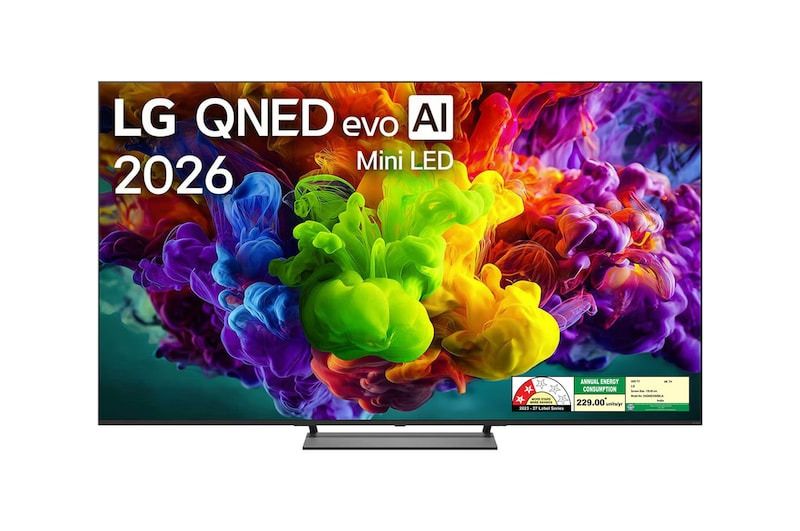 LG 55QNED90BLA QNED / QNED evo (Mini LED)