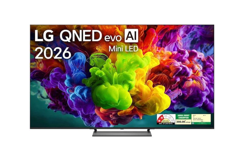 LG 65QNED90BLA QNED / QNED evo (Mini LED)