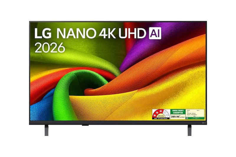 LG 75NU875BPLA NanoCell