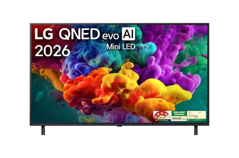 LG 86QNED85BLA QNED / QNED evo (Mini LED)