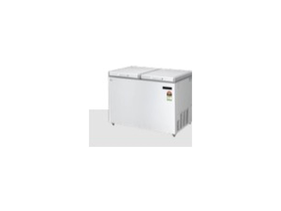 LG CXH8R25A1PA 315L convertible chest freezer