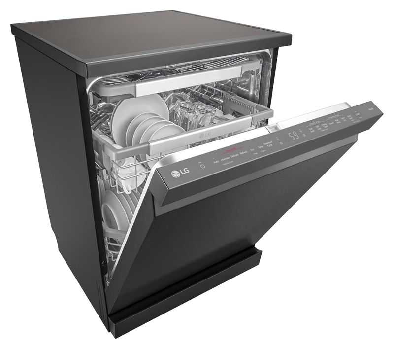 LG DFB335HM Dishwashers