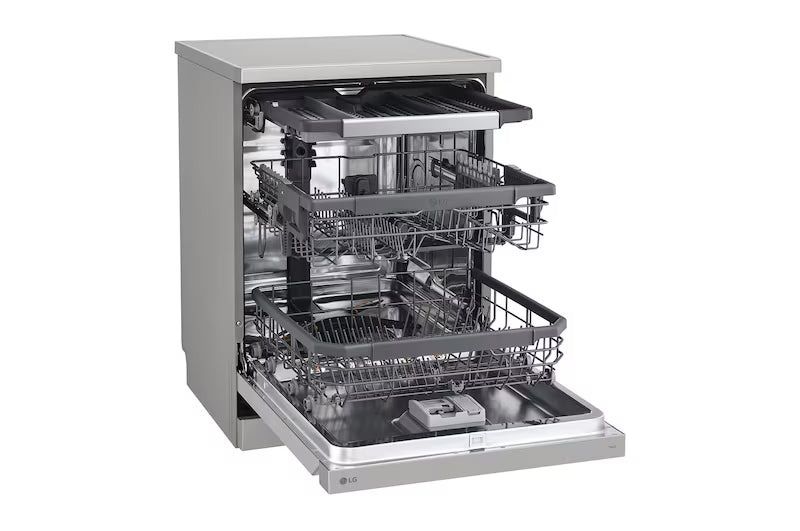 LG DFB435FM Dishwashers