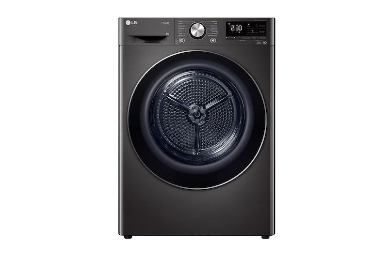 LG DHV09SAB Dryers