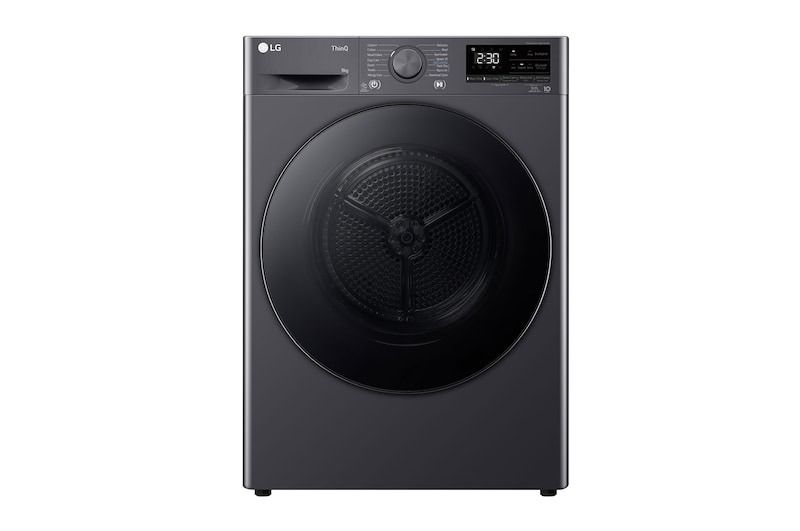 LG DHV09SAM Dryers