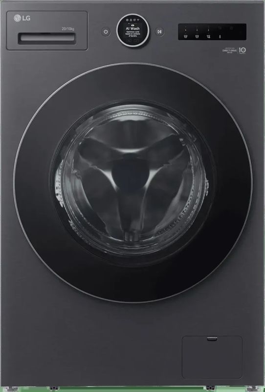 LG FDX92010A9K Front Load
