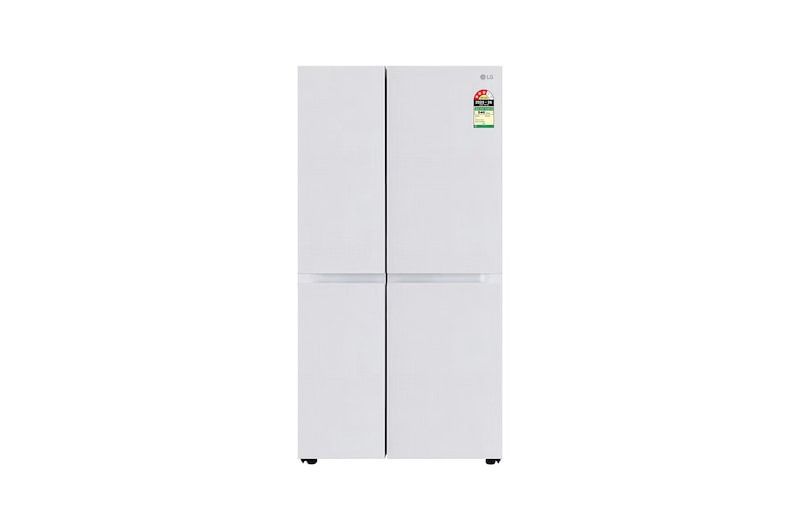 LG GL-B257DLW3 Side-by-Side