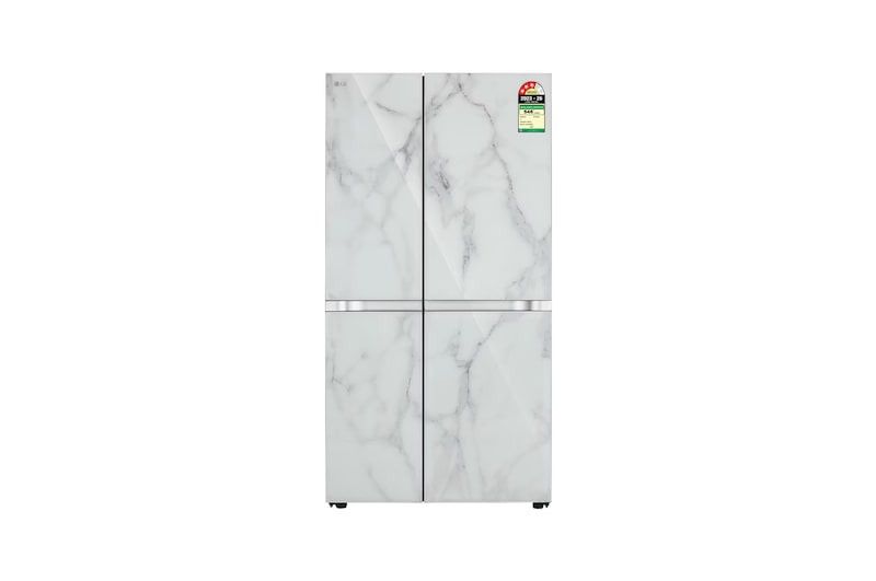 LG GL-B257DUW3 Side-by-Side