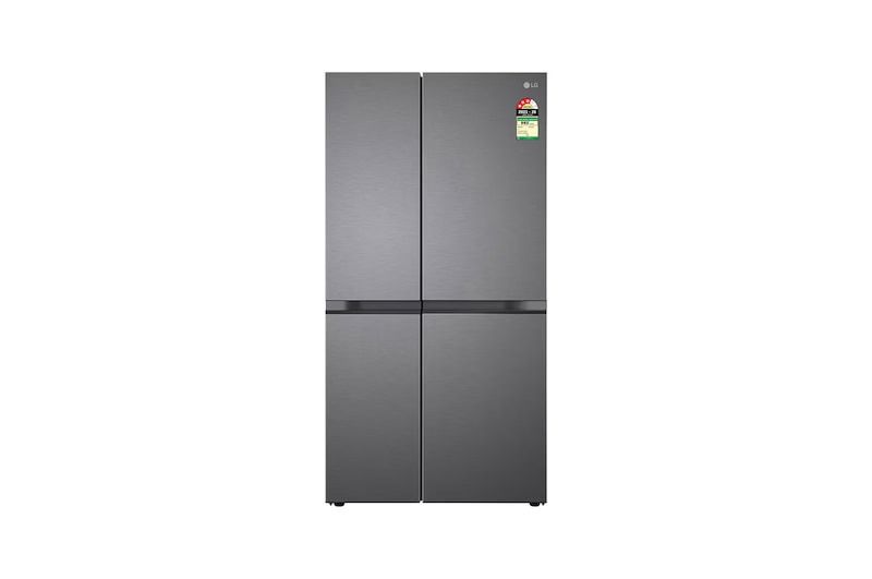 LG GL-B257JDS3 Side-by-Side