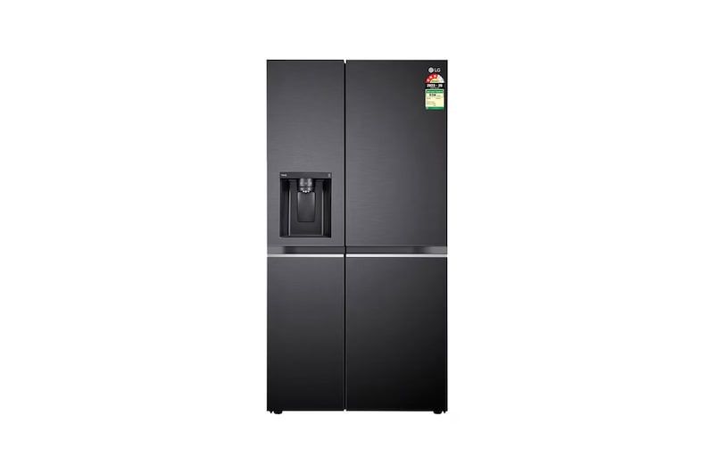 LG GL-L257CMC3 Side-by-Side