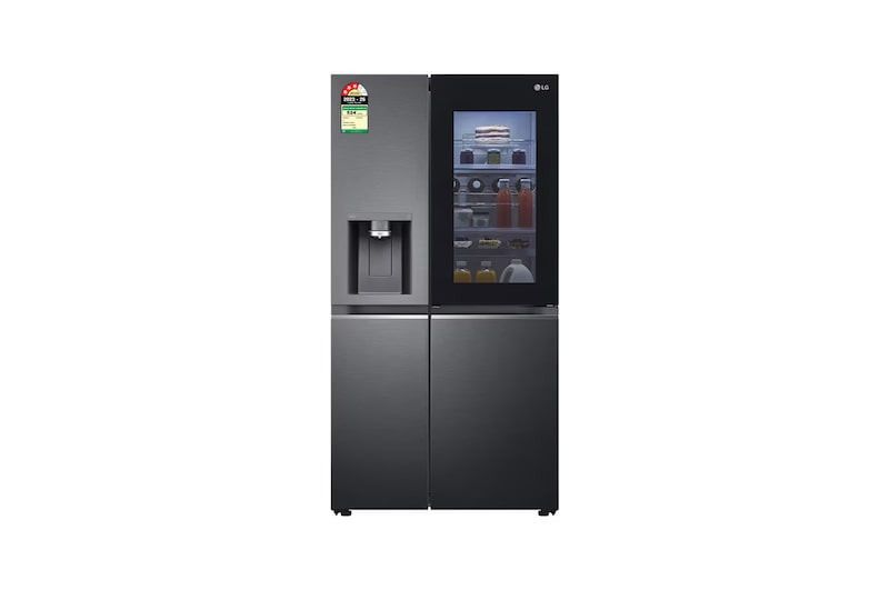 LG GL-X257AMC3 Side-by-Side