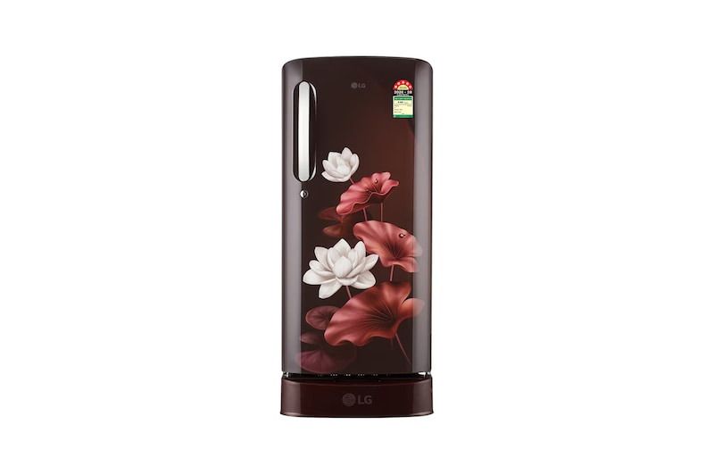 LG GLD1956ZASL Direct Cool (Single Door)