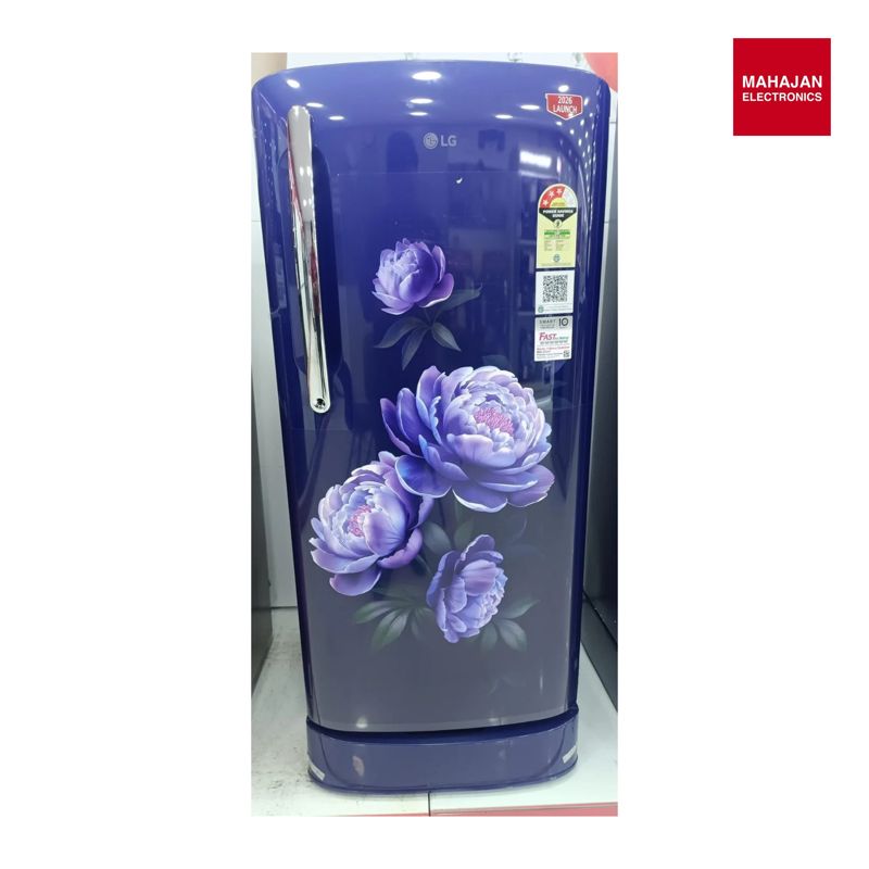 LG GLD2136ZHRG Direct Cool (Single Door)