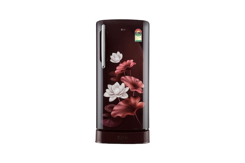 LG GLD2156ZHSL Direct Cool (Single Door)