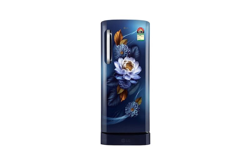 LG GLD2356ZABW Direct Cool (Single Door)