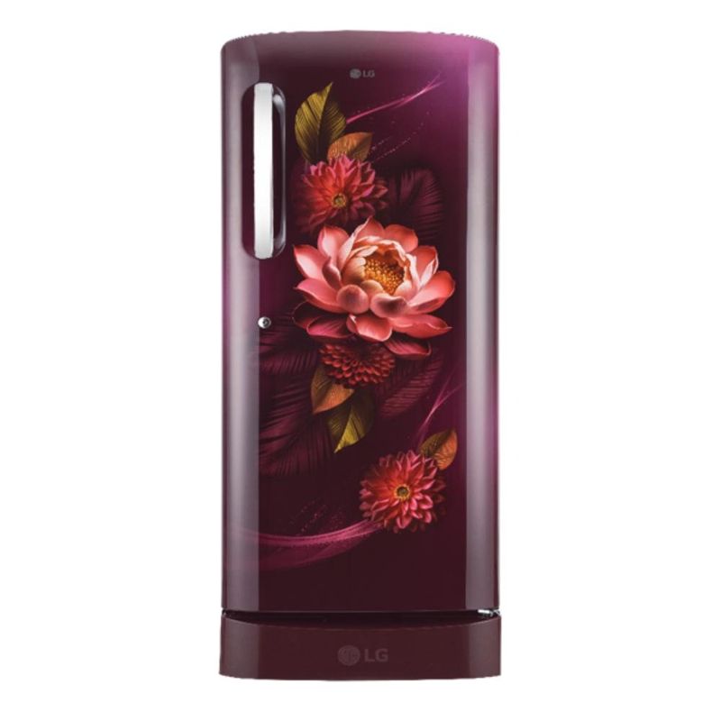 LG GLD2356ZARW Direct Cool (Single Door)