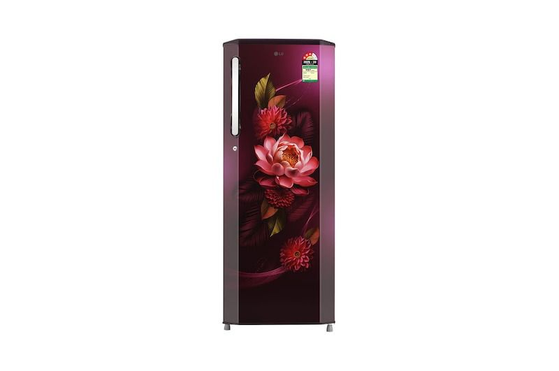 LG GLD2736YBRW Direct Cool (Single Door)