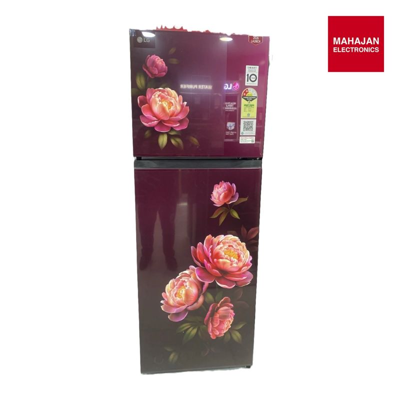 LG GLT2526WWWG Top Freezer (OFF)