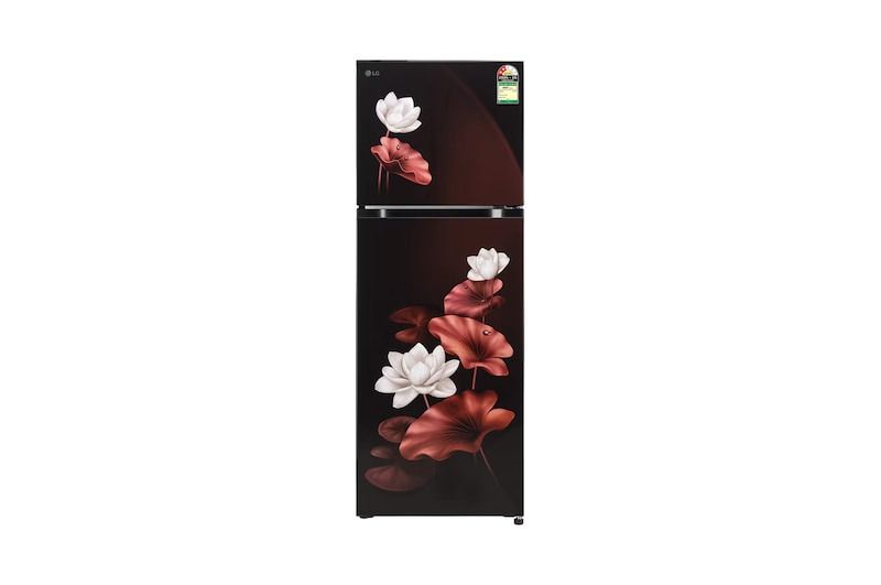 LG GLT2526XWSL Top Freezer (OFF)