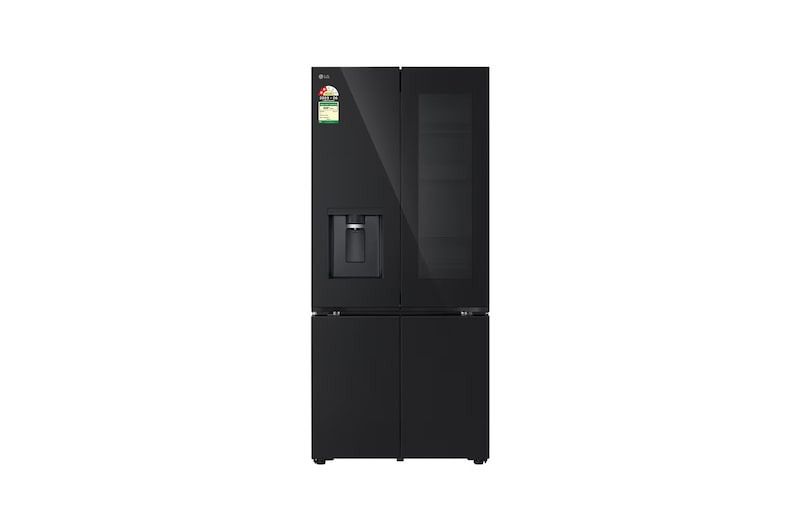LG GV-K25FFGFB French Door