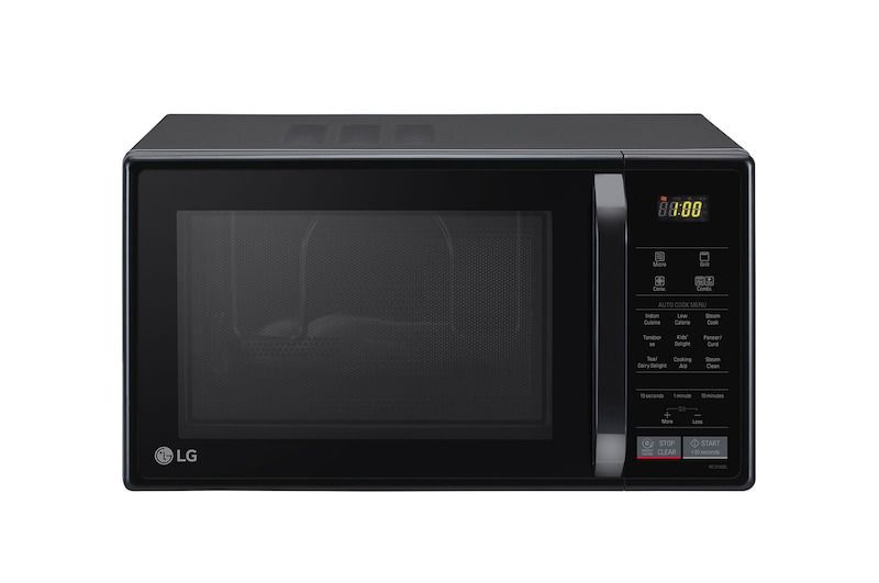 LG MC2146BL Microwave Ovens