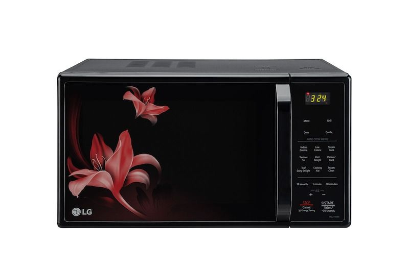 LG MC2146BR Microwave Ovens