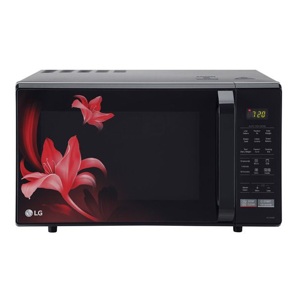 LG MC2846BR Microwave Ovens