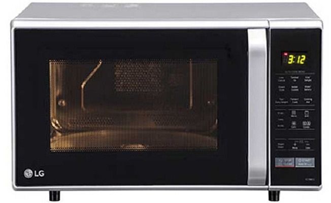 LG MC2846SL Microwave Ovens