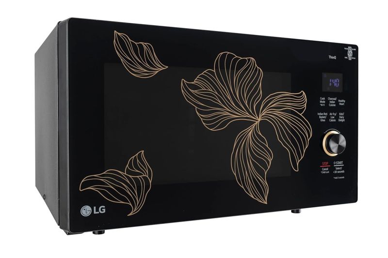 LG MJEN286UGWF Microwave Ovens