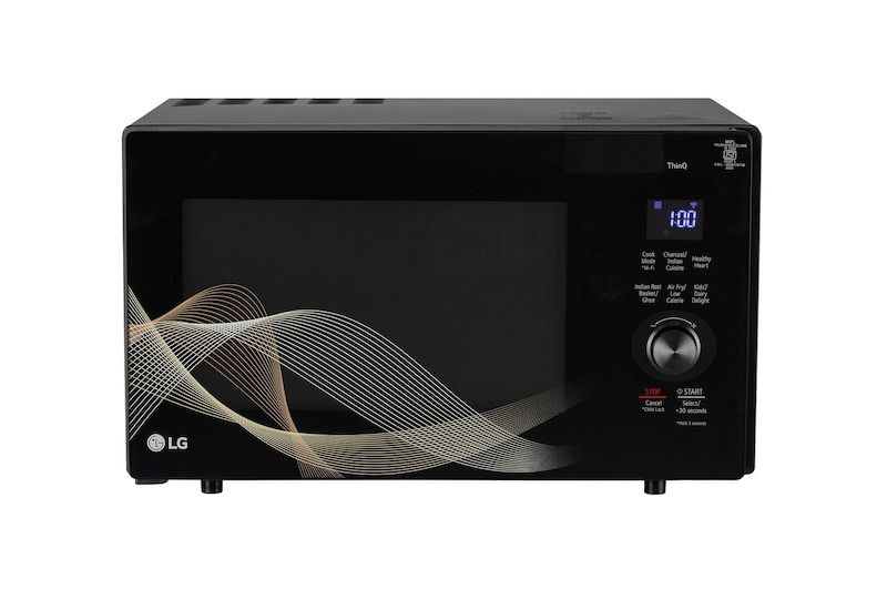 LG MJEN286UHWF Microwave Ovens