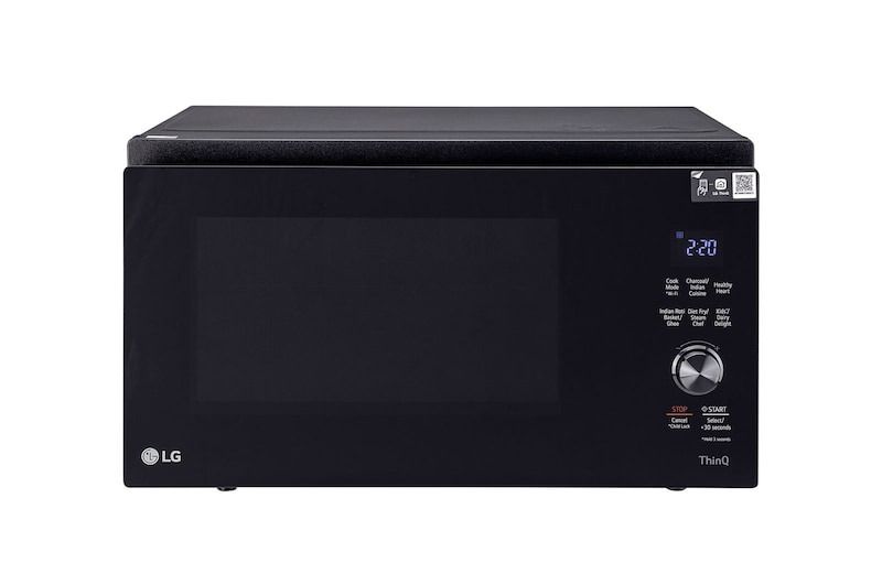 LG MJEN326SFW Microwave Ovens