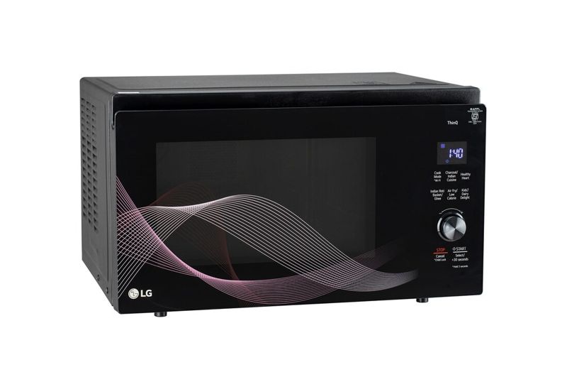 LG MJEN326UHWF Microwave Ovens
