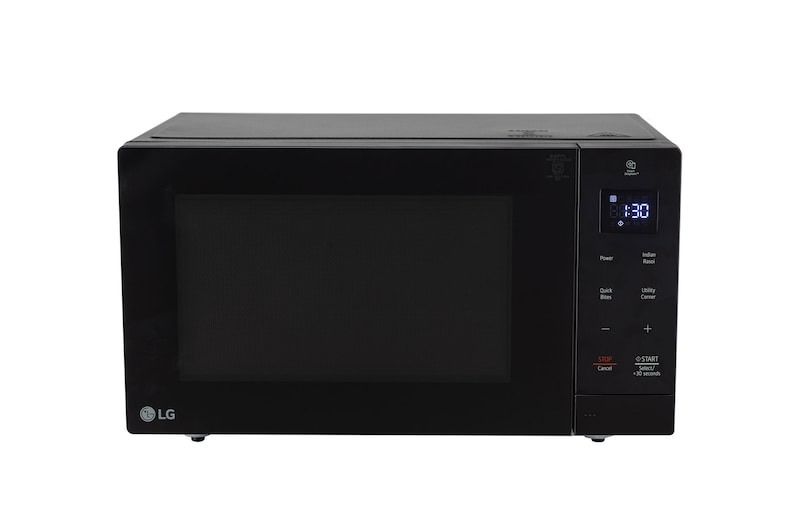 LG MS3032BK Microwave Ovens
