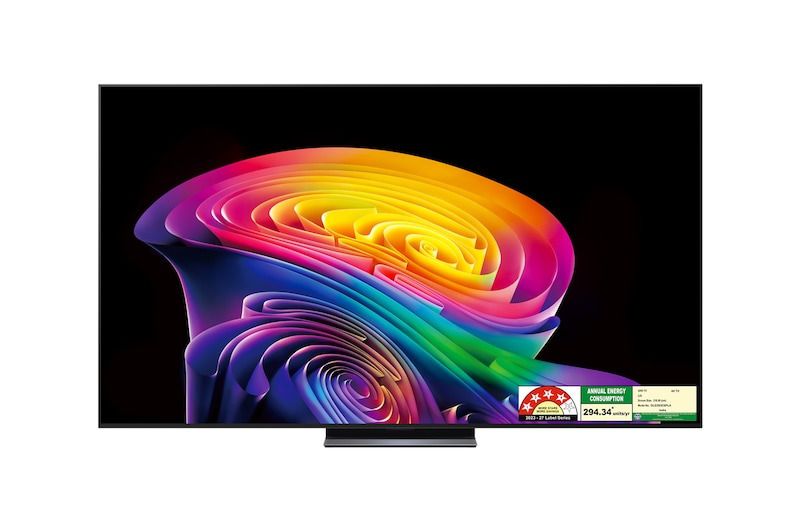 LG OLED83C6PLA OLED / OLED evo