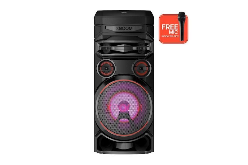 LG RNC7 XBOOM Party Box