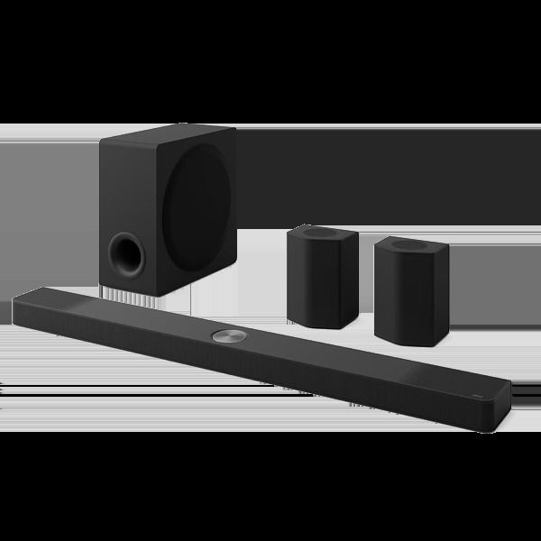 LG S95TR Sound Bars