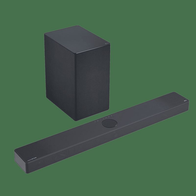 LG SC9S Sound Bars